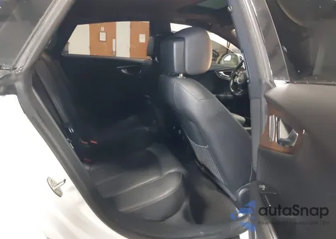 2016 Audi A7 3.0T Premium Plus from USA, damaged, VIN WAUWGAFC0GN038416